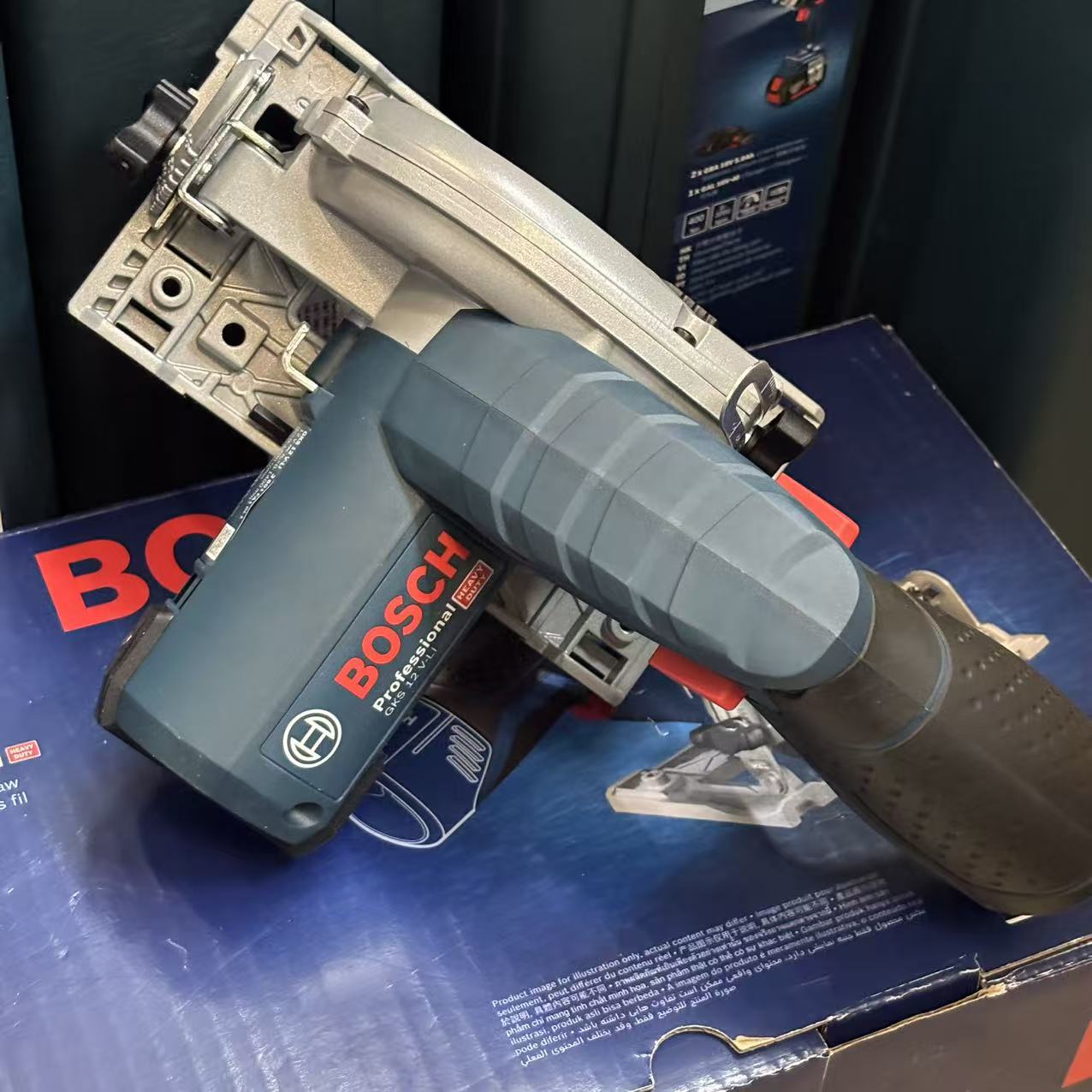 Woodworking Power Tools - BOSCH GKS 12V-LI Cordless Electric Circular