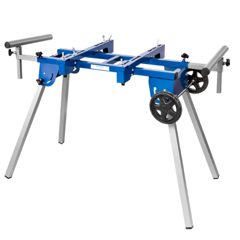 Woodworking Asmr - Folding Miter Saw Frame Multifunctional Woodworking