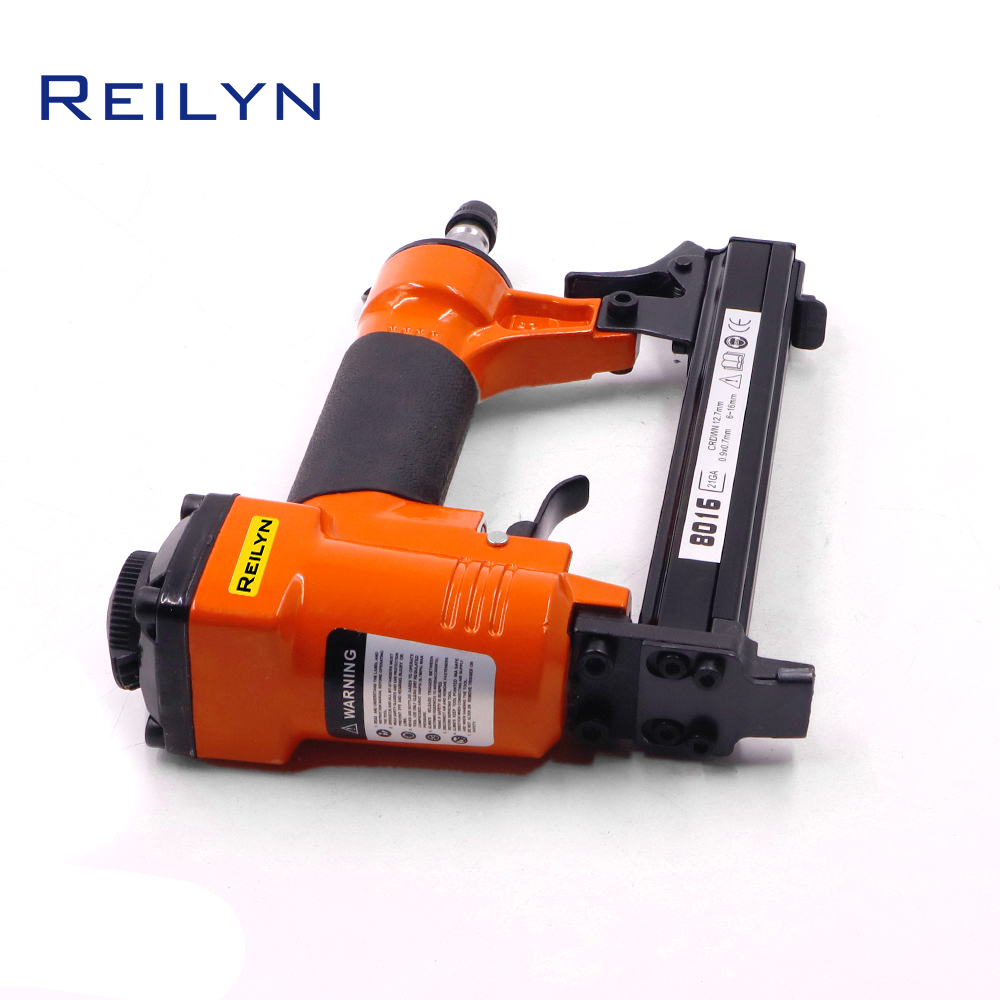 Woodworking Power Tools - Reilyn 8016 Mini Pneumatic Nailer Fine