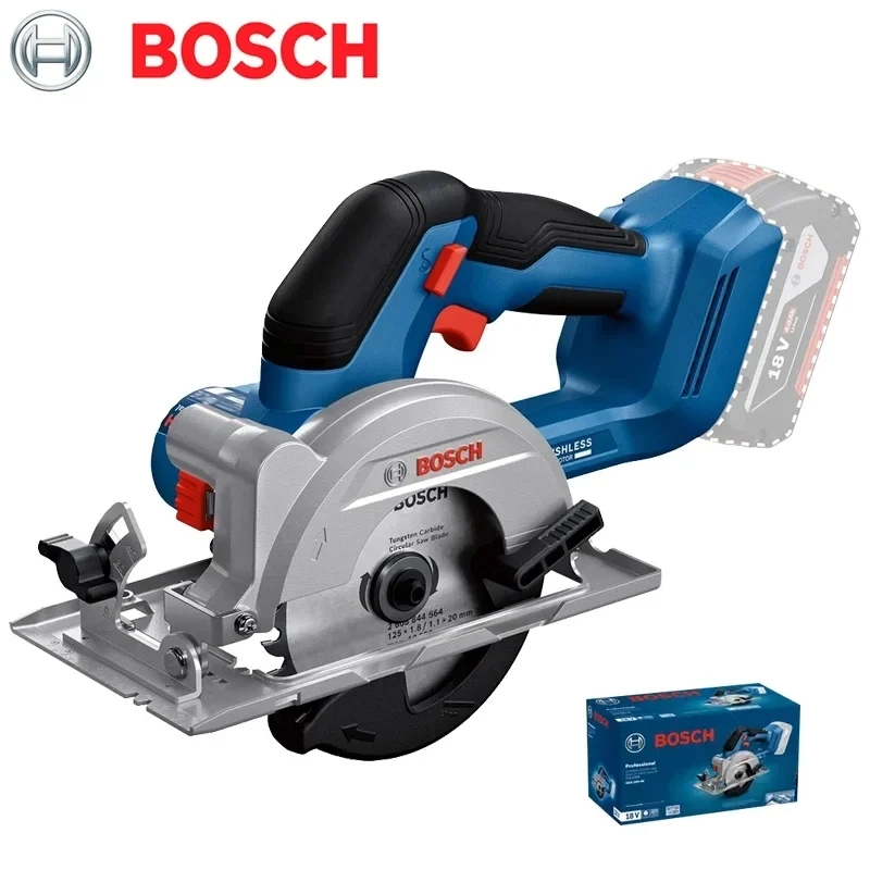 Woodworking Power Tools - Bosch GKS18V-44 18V Brushless Circular Saw