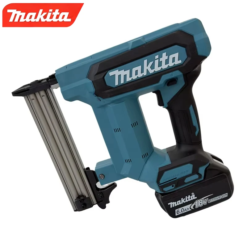Woodworking Basic Tools - Makita F30 Rechargeable Straight Nailer Cordless