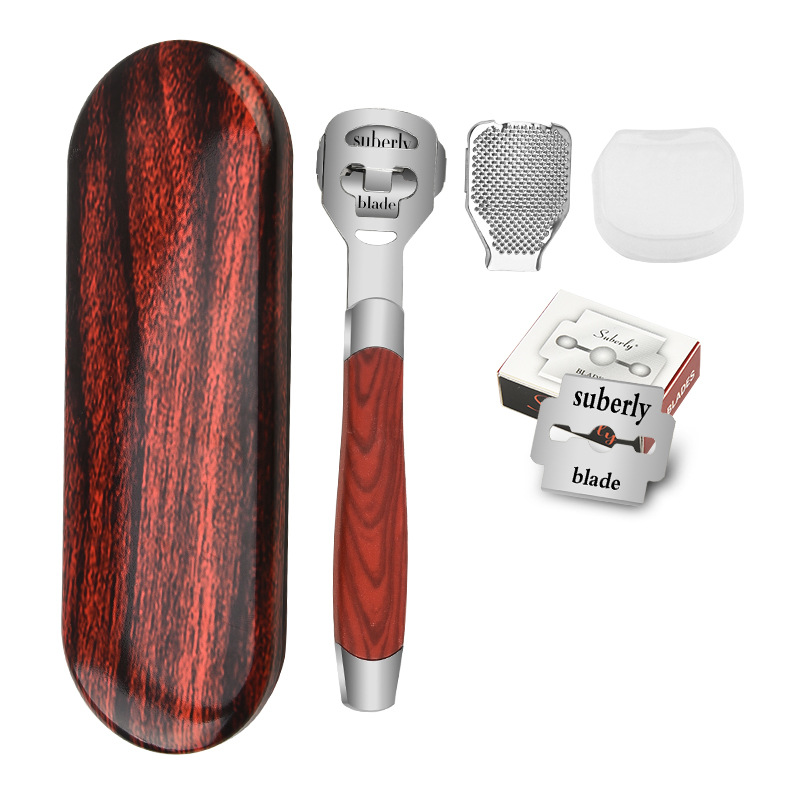 Woodworking Rasps And Files - Pedicure Callus Shaver Set Stainless Steel